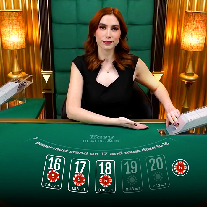 Blackjack 136bet app